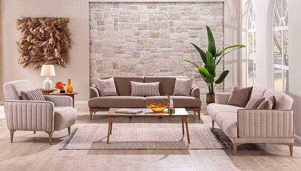 Mila Koltuk Takımı - 