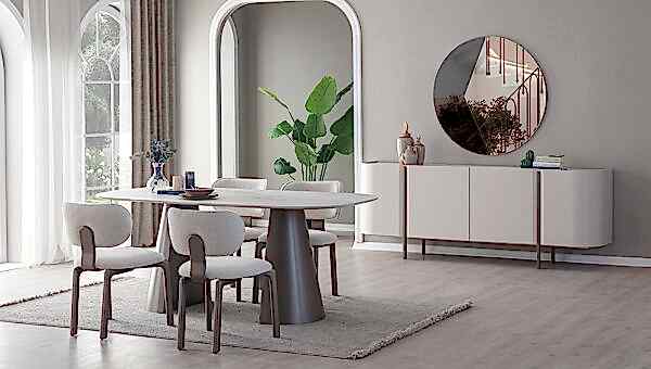 Milano Yemek Odası - 