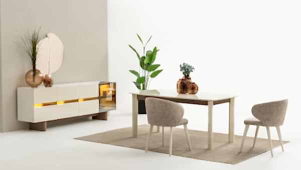 Mocha Yemek Odası - 