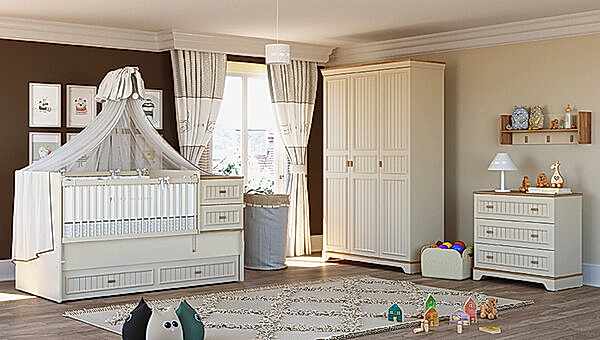 Monte Bebek Odası - 