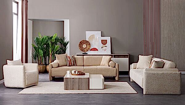 Myra Koltuk Takımı - 