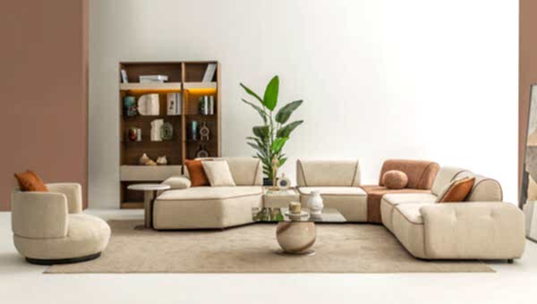 Natura Köşe Koltuk - 