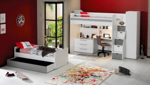 Neo Gri Akıllı Ranza - 