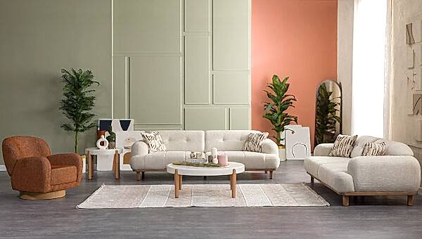 Nova Class Koltuk Takımı - 