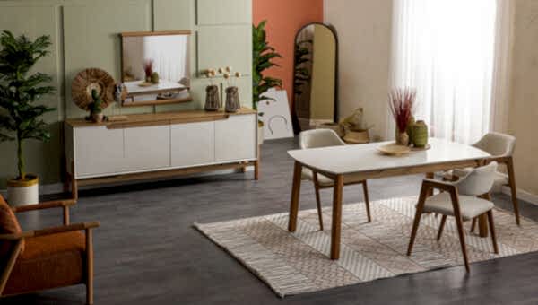 Nova Class Yemek Odası - 