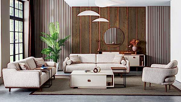 Orjin Koltuk Takımı - 