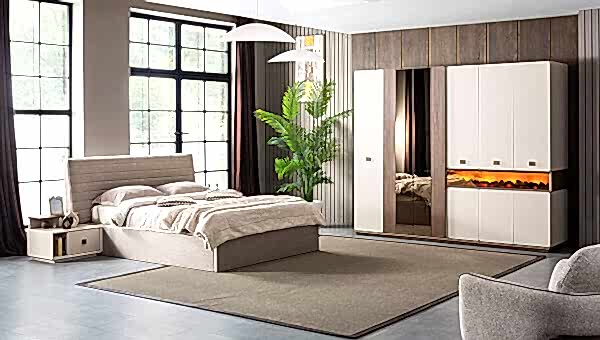 Orjin Yatak Odası - 