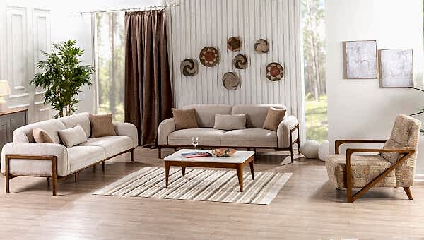 Oslo Plus Koltuk Takımı - 