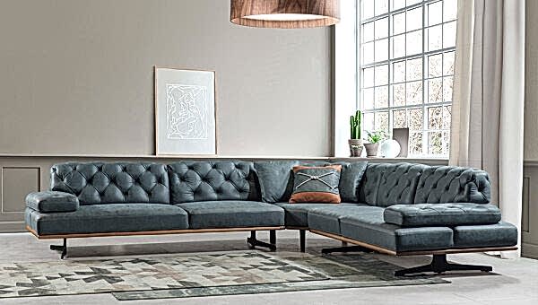 Palermo Köşe Koltuk - 