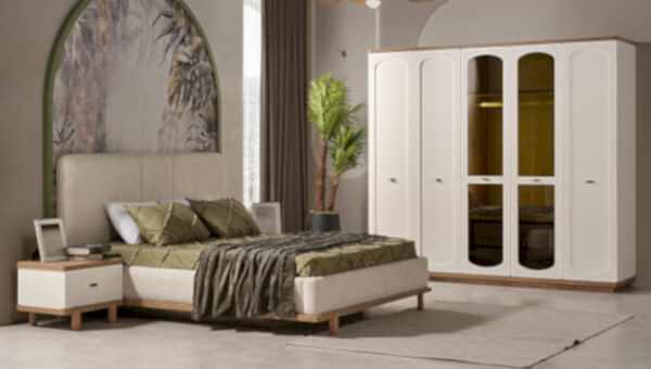 Rigel Yatak Odası - 