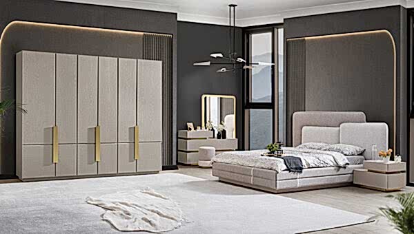 Roma Class Yatak Odası - 