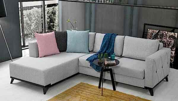 Sahra Köşe Koltuk - 