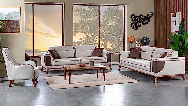 Sera Koltuk Takımı - 