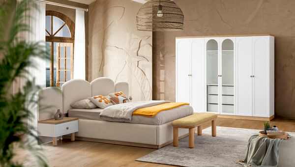 Siesta Plus Yatak Odası - 