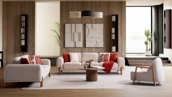 Soft Koltuk Takımı - 