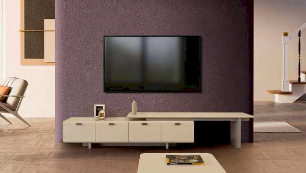 Soft Plus Tv Ünitesi - 