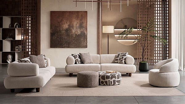 Soho Koltuk Takımı - 