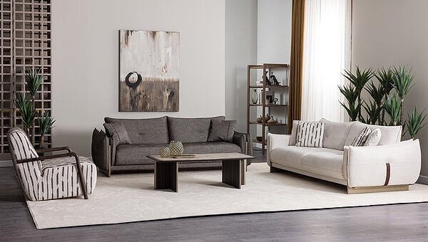 Stella Lüx Koltuk Takımı - 