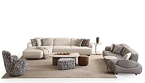 Tesla Plus Koltuk Takımı - 