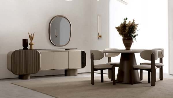 Tesla Plus Yemek Odası - 