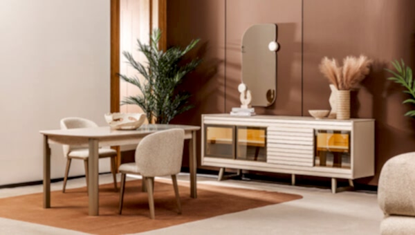 Troya Yemek Odası - 