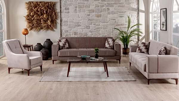 Tuna Koltuk Takımı - 