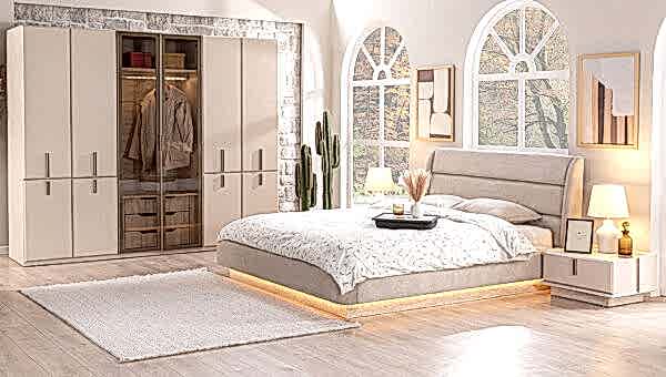 Vesta Plus Yatak Odası - 