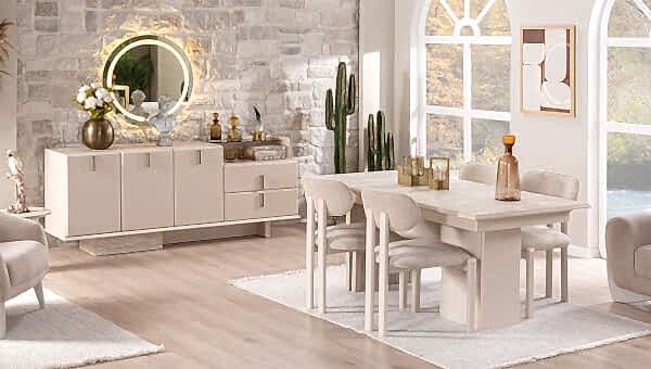Vesta Plus Yemek Odası - 