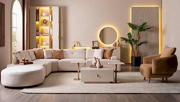 Viral Köşe Koltuk - 