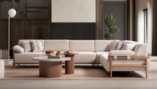 Virjin Köşe Koltuk - 