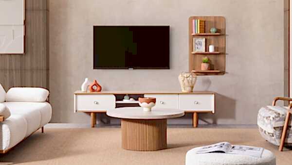 Virjin Tv Ünitesi - 