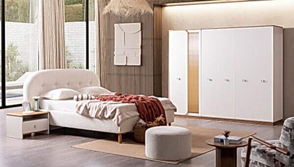 Virjin Yatak Odası - 